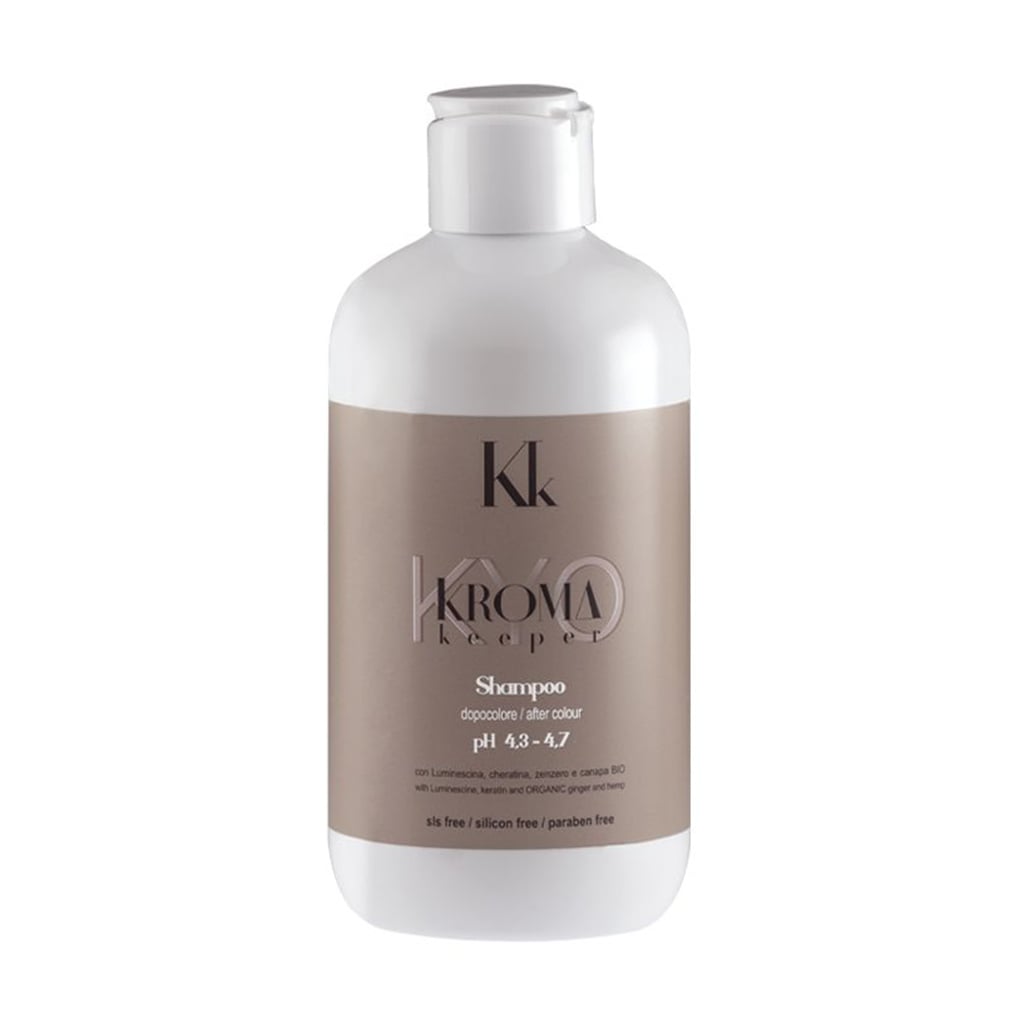 Шампунь для фарбованого волосся KYO Kroma Keeper Shampoo, 250 мл